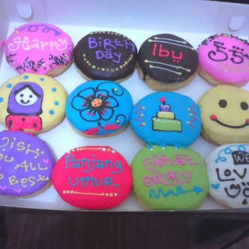 Donat Madu 6