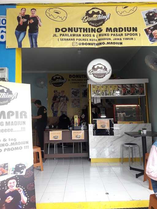 Donuthing Madiun 6