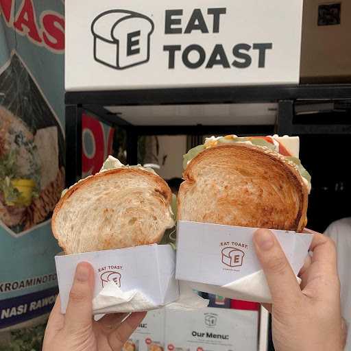 Eat Toast Madiun Cokro 6