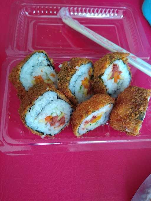 Kedai Sushi Bent 9