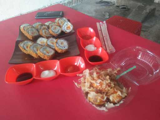 Kedai Sushi Bent 6