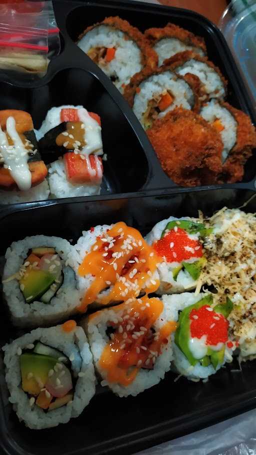 Kedai Sushi Bent 5