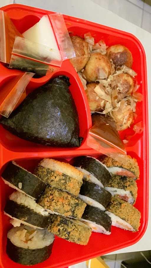 Kedai Sushi Bent 4