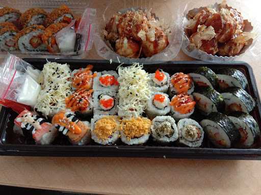 Kedai Sushi Bent 1