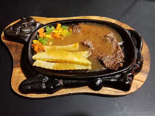 Mama Steak Combi 5