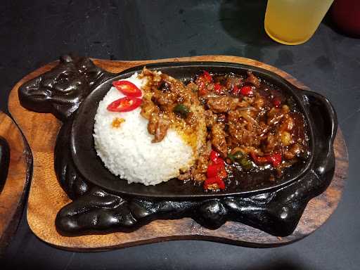 Mama Steak Combi 4