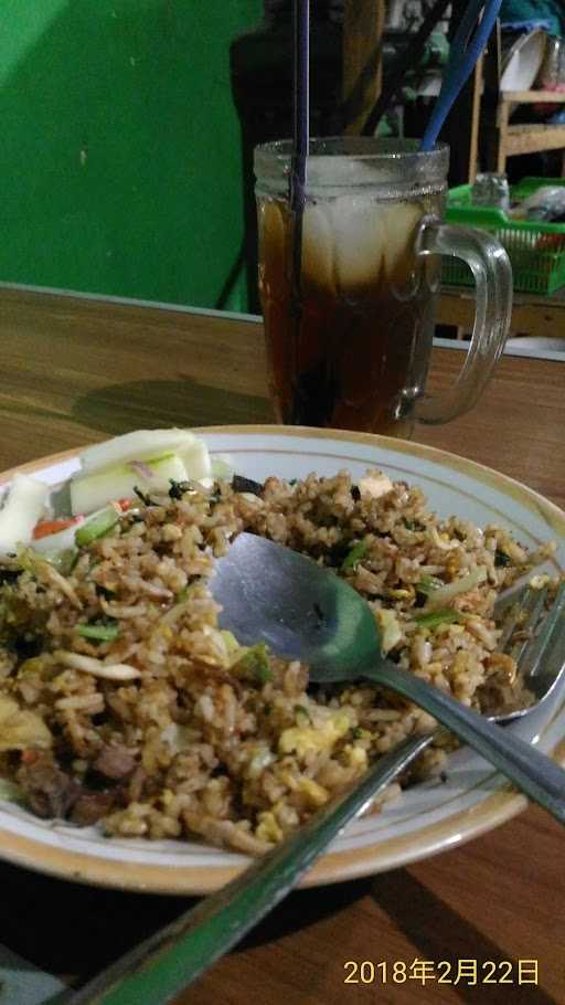 Nasi Goreng Arang Khas Kediri 5