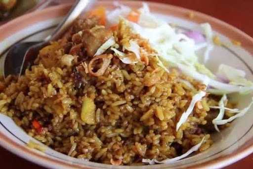 Nasi Goreng Jumbo  Podang 5