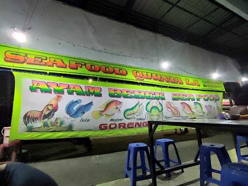 Warung Seafood Qurnia La 1 2