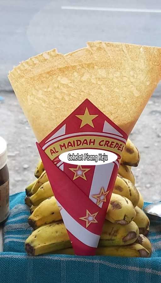 Al Maidah Crepes 3