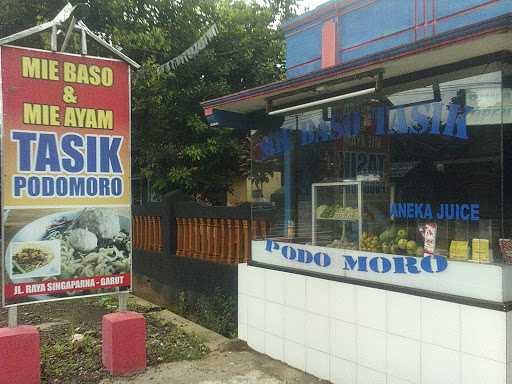 Mie Bakso Tasik Podomoro 8