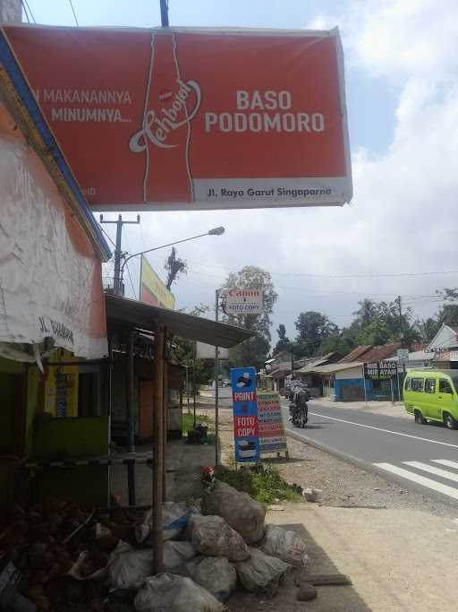 Mie Bakso Tasik Podomoro 5