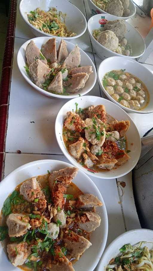 Mie Bakso Tasik Podomoro 4