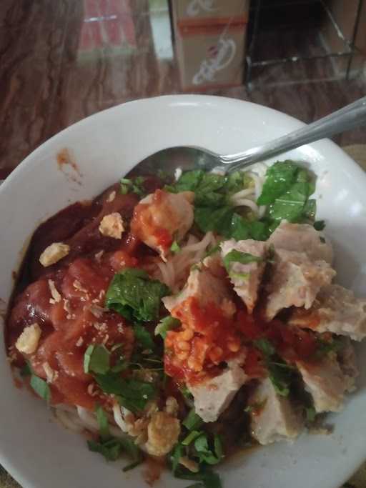 Mie Bakso Tasik Podomoro 7