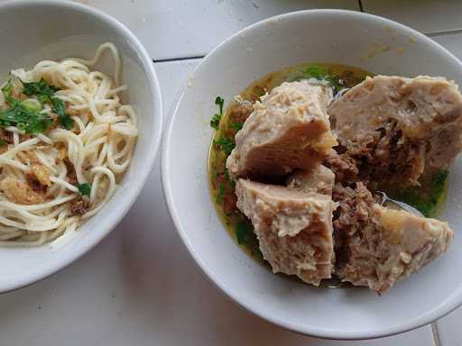 Mie Bakso Tasik Podomoro 5