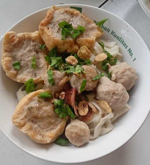 Mie Bakso Tasik Podomoro 2