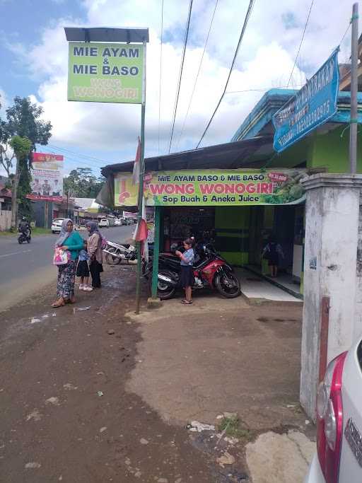 Mie Bakso Wong Wonogiri 4