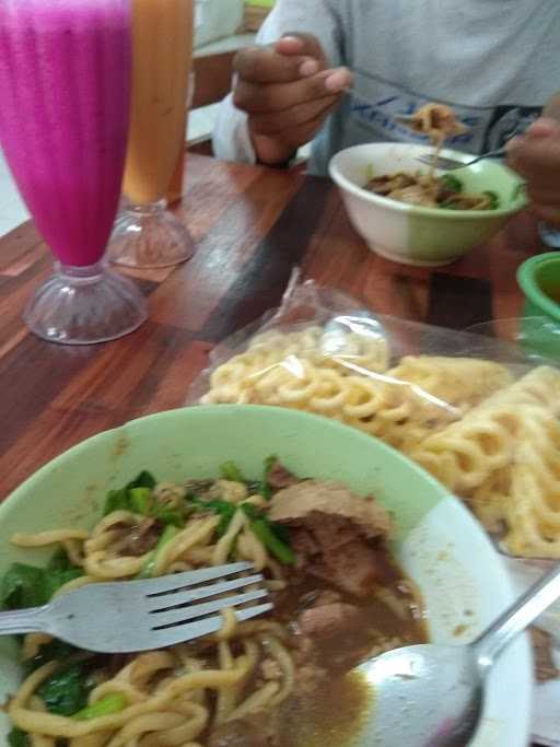 Mie Bakso Wong Wonogiri 3