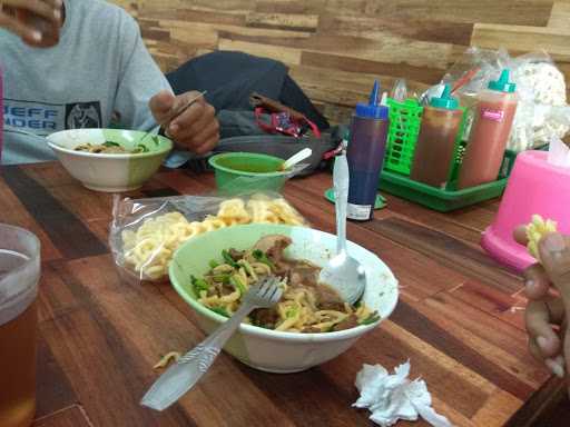 Mie Bakso Wong Wonogiri 2