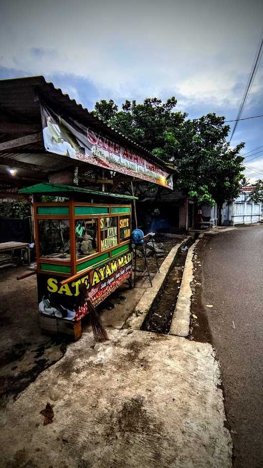 Sate Ayam Madura Mas Pepet 8