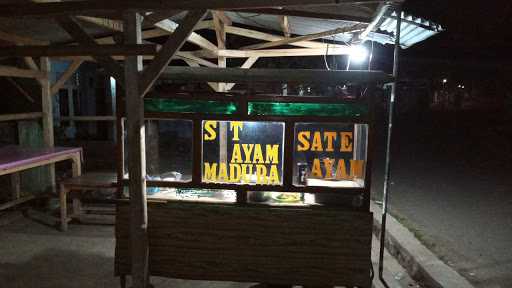 Sate Ayam Madura Mas Pepet 7