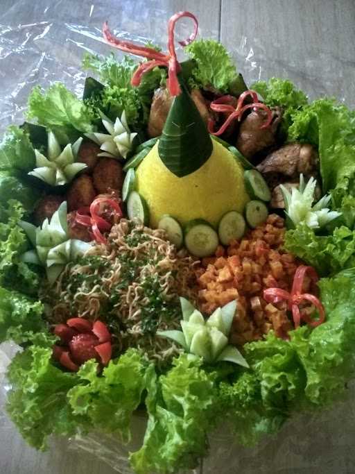 Sekar Cookies Snacks And Tumpeng 2