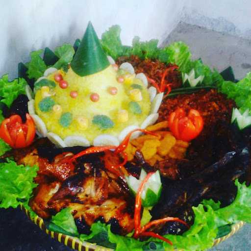 Sekar Cookies Snacks And Tumpeng 4