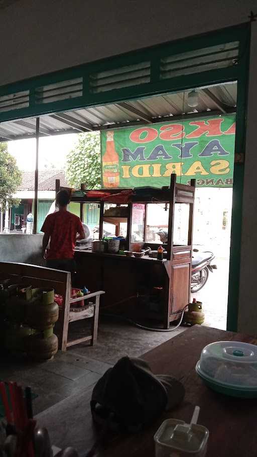 Bakso&Mie Ayam Pak Saridi 4