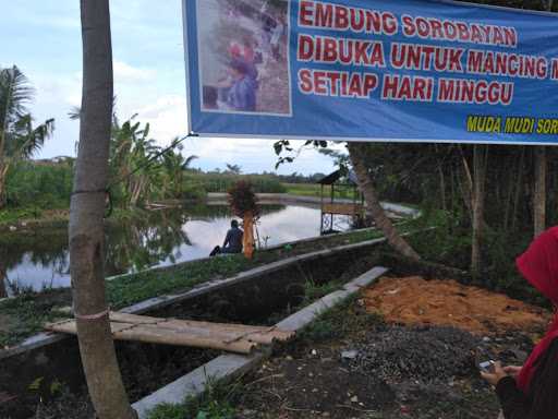 Embung Tijayan 5