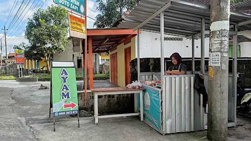 Kedai Ronggeng 1