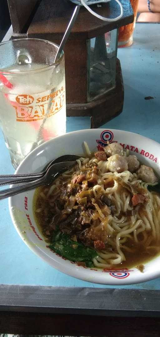 Mie Ayam - Bakso Suro 8