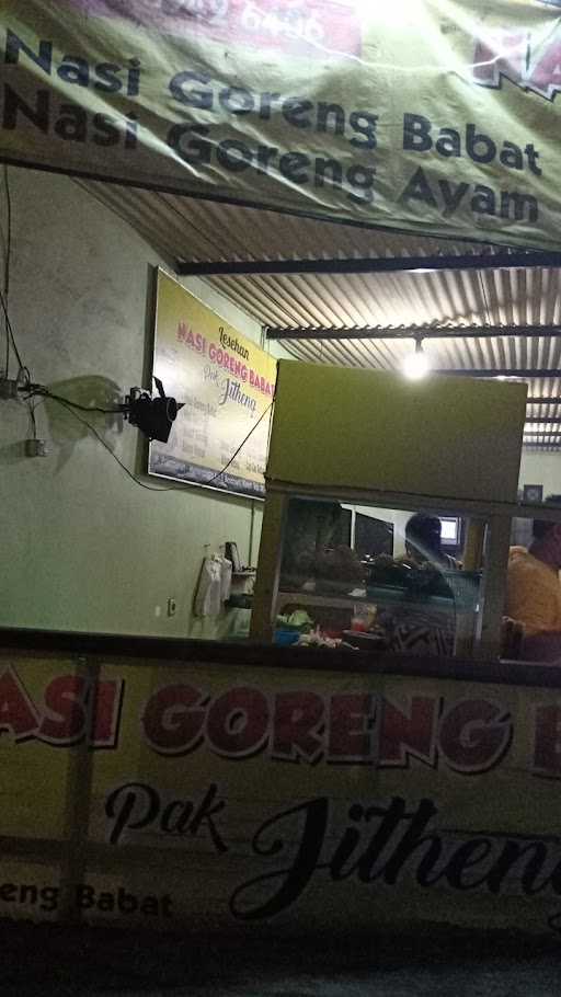 Nasi Goreng Babat Pak Jitheng 5