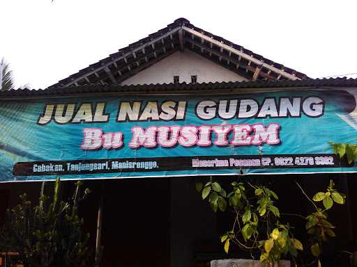 Nasi Gudang Bu Musiyem 5