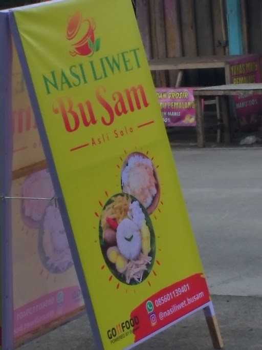 Nasi Liwet Solo Bu Sam 2