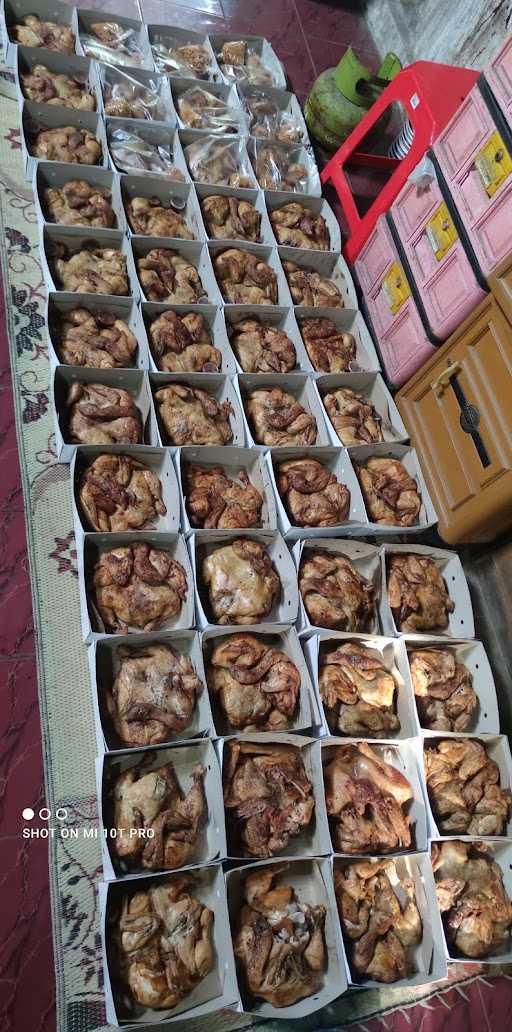 Regas Ayam Kremes Keraton 2