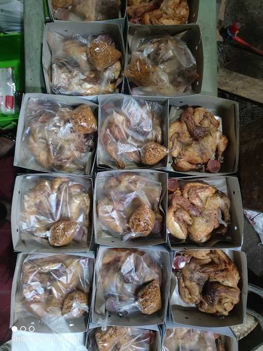 Regas Ayam Kremes Keraton 1