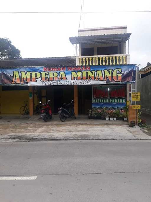 Rumah Makan Padang Ampera Minang 5