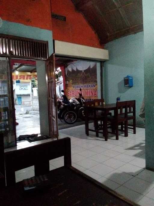 Rumah Makan Sarunai Minang 3