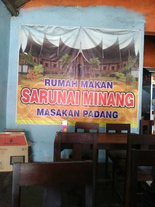 Rumah Makan Sarunai Minang 2