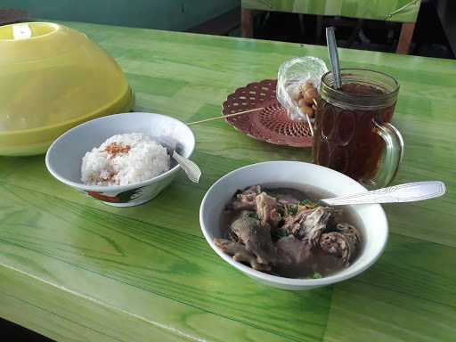 Sop Ayam Pak Min 10