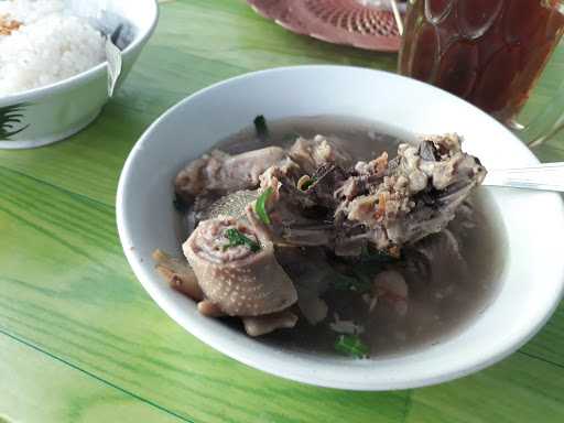 Sop Ayam Pak Min 3