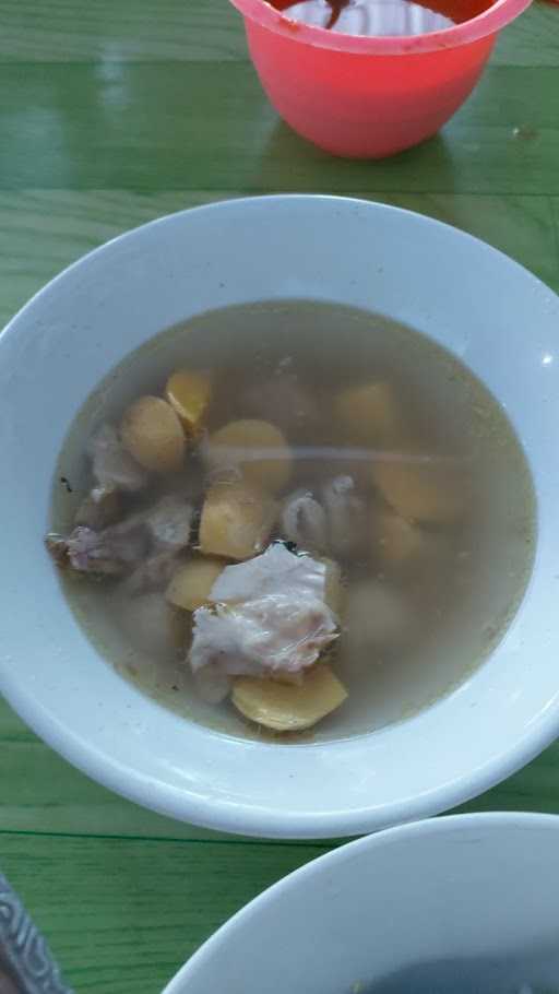 Sop Ayam Pak Min 5