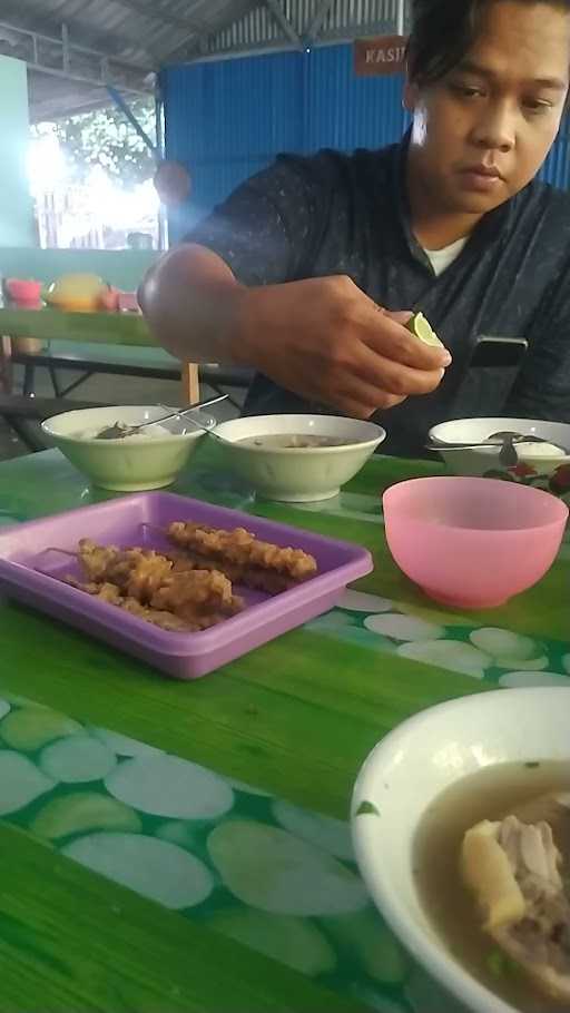 Sop Ayam Pak Min 8