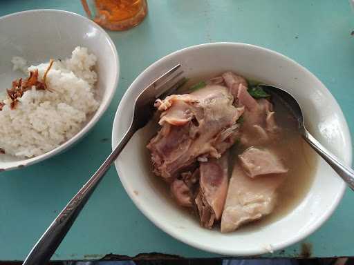 Sop Ayam Samudra 1