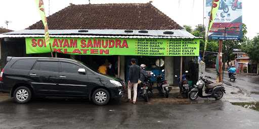 Sop Ayam Samudra 7