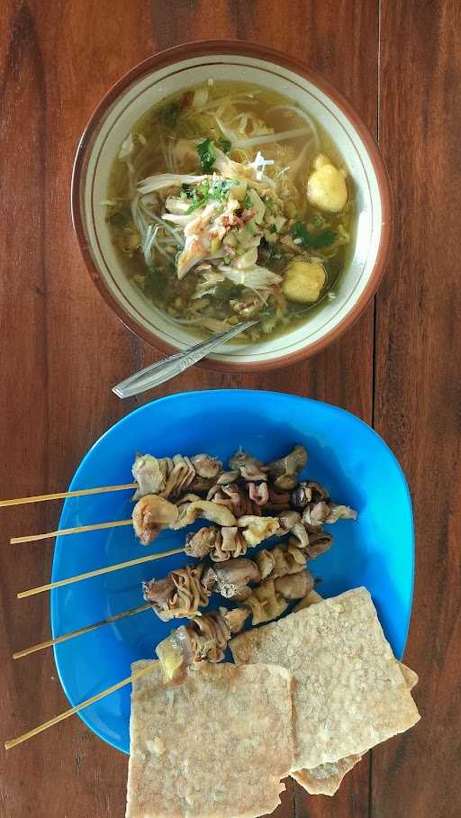 Soto Ayam Lenthok Kang Pi 4