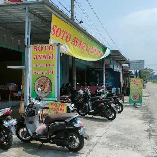 Soto Ayam Lenthok Kang Pi 8