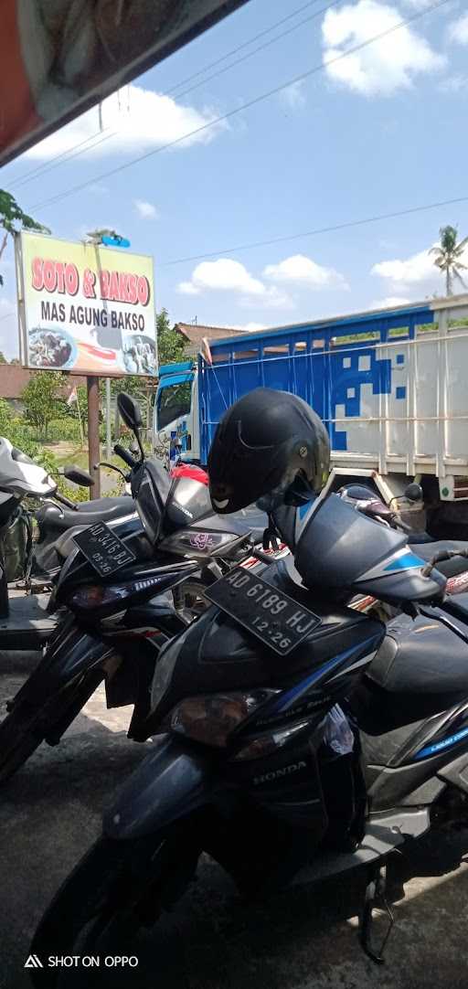 Soto & Bakso Mas Agung Bakso 6