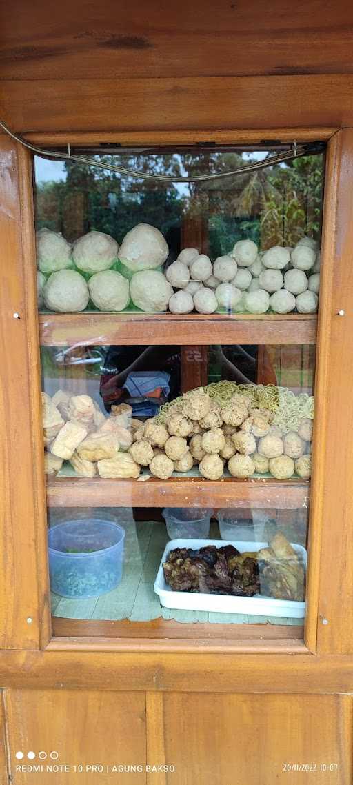 Soto & Bakso Mas Agung Bakso 4