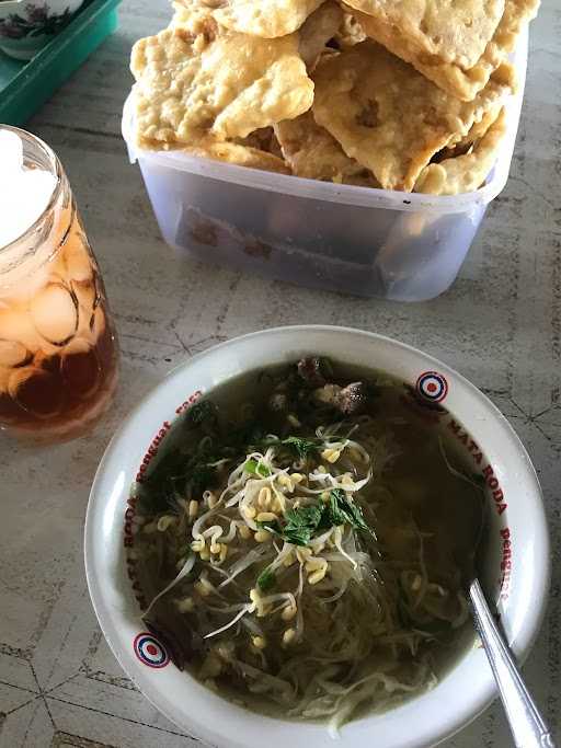 Soto Kuwali Mbak Is 9